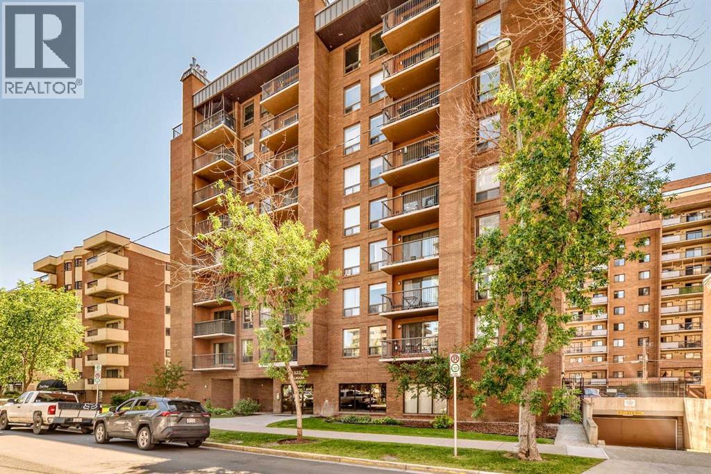 804, 1323 15 Avenue SW, Calgary, Alberta  T3C 0X8 - Photo 1 - A2324940