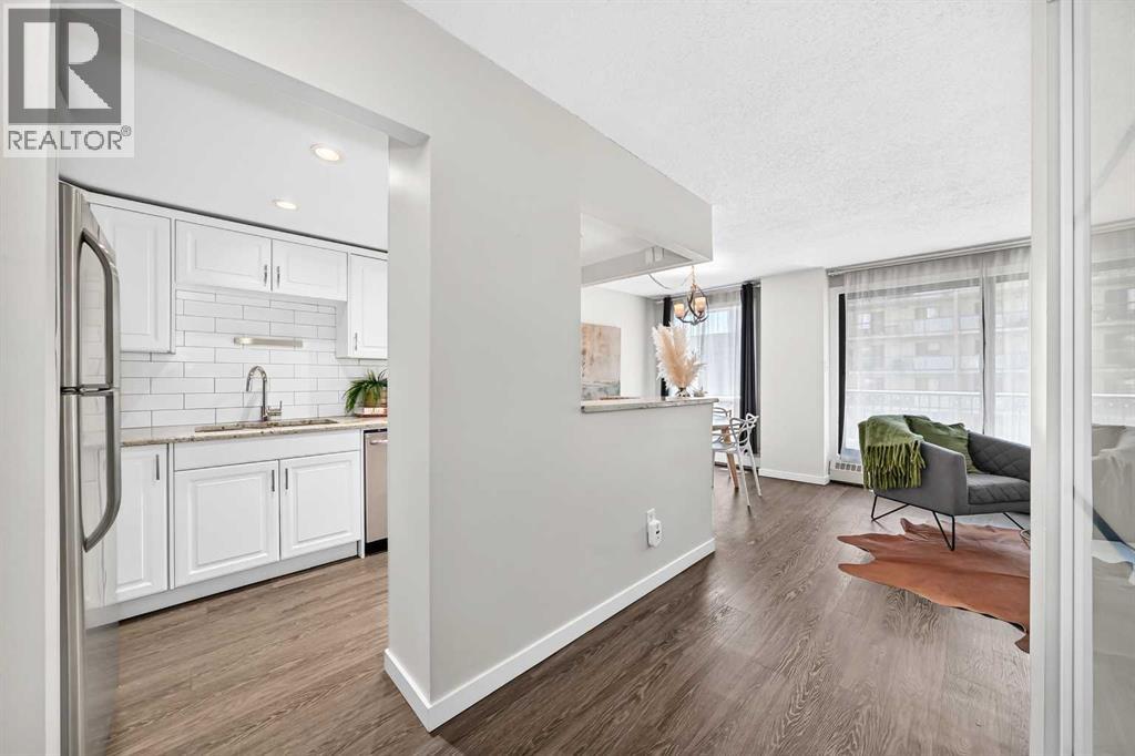 804, 1323 15 Avenue SW, Calgary, Alberta  T3C 0X8 - Photo 6 - A2324940