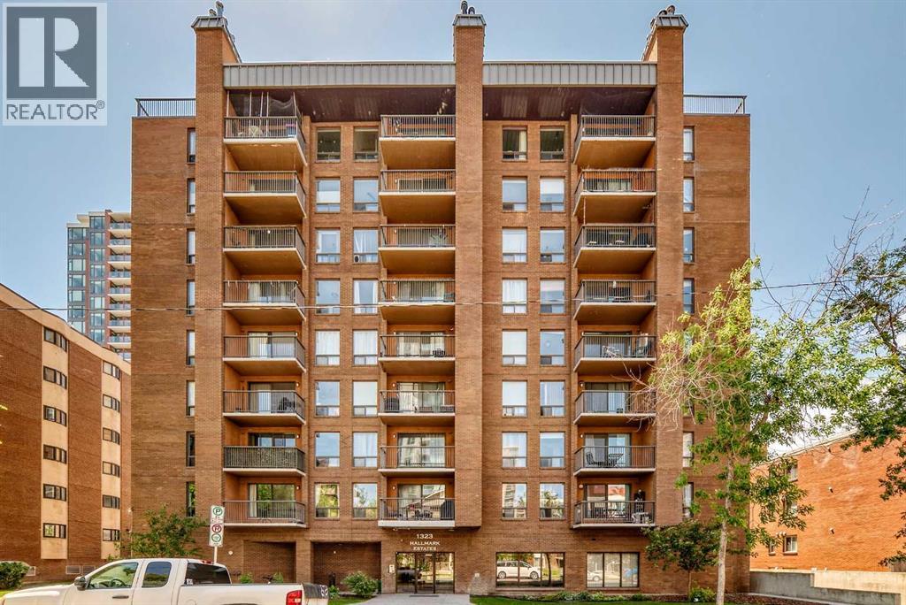 804, 1323 15 Avenue SW, Calgary, Alberta  T3C 0X8 - Photo 34 - A2324940