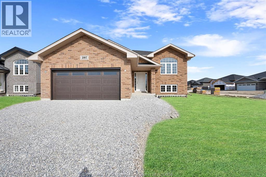 397 HEMLOCK LANE Unit# MAIN, Lakeshore, Ontario