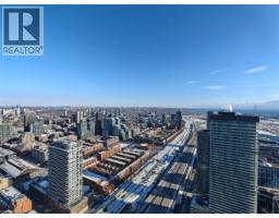 55 COOPER Street Unit# 6008, Toronto, Ontario