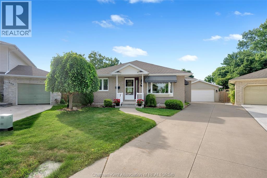 153 Primrose Lane, Chatham, Ontario  N7L 4N7 - Photo 1 - 26015865