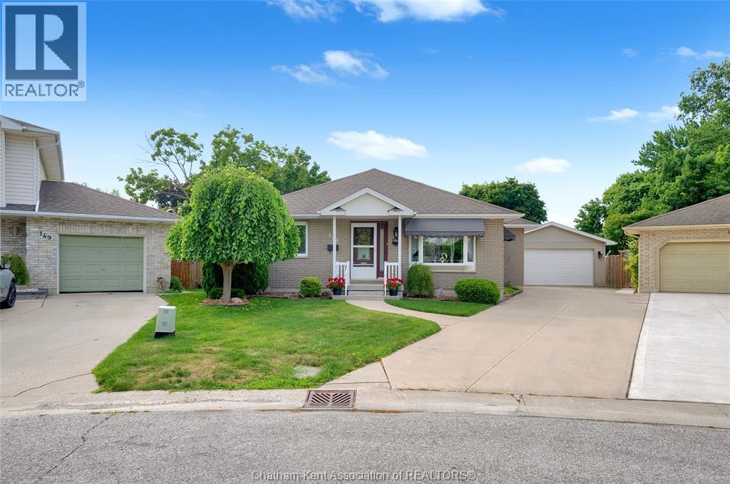 153 Primrose Lane, Chatham, Ontario  N7L 4N7 - Photo 17 - 26015865