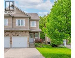 312 TAGGE Crescent, kitchener, Ontario