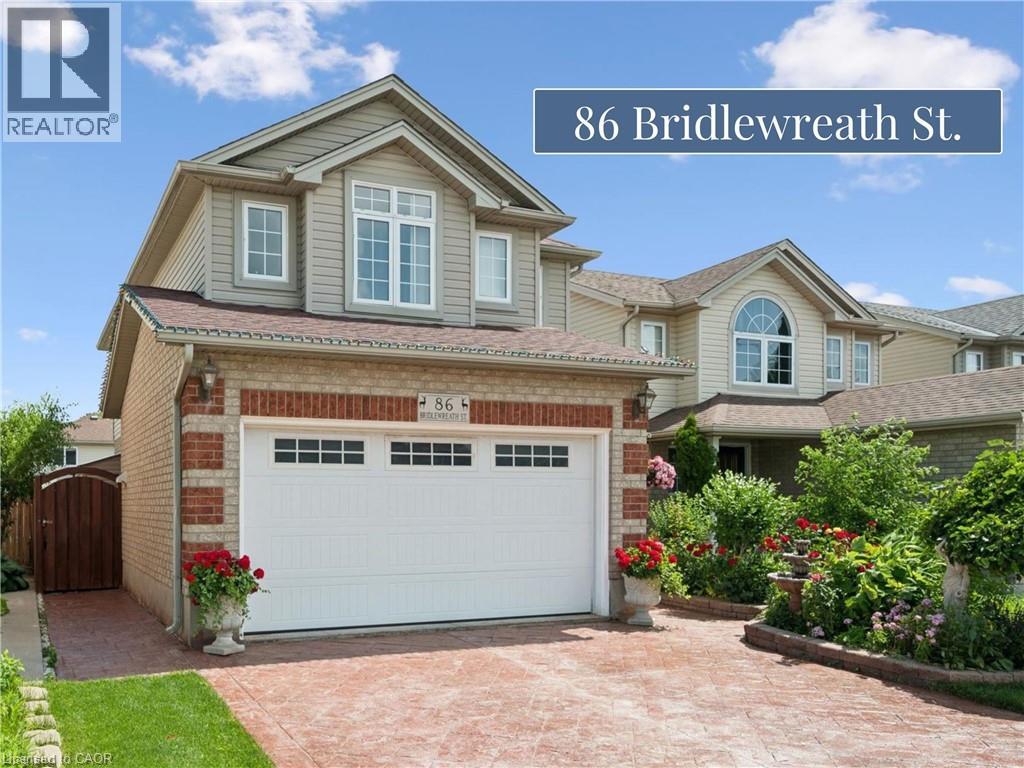 86 Bridlewreath Street, Kitchener, Ontario  N2E 3V6 - Photo 1 - 40845486