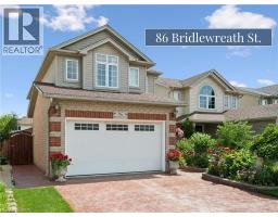 86 BRIDLEWREATH Street, Kitchener, Ontario