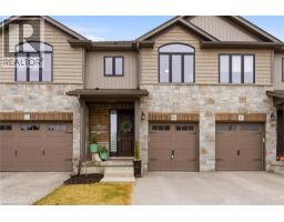 50 BUTE Street Unit# 10, Ayr, Ontario