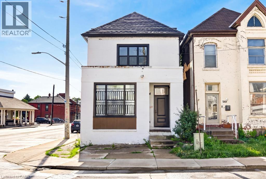 250 Hughson Street N Unit# Upper, Hamilton, Ontario  L8L 4M3 - Photo 1 - 40845140