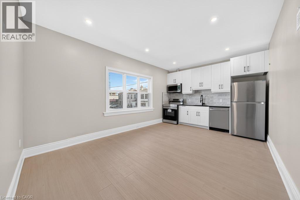 250 Hughson Street N Unit# Upper, Hamilton, Ontario  L8L 4M3 - Photo 3 - 40845140