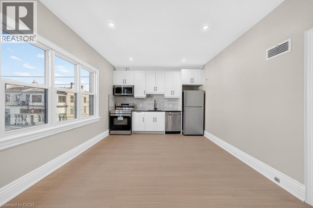 250 Hughson Street N Unit# Upper, Hamilton, Ontario  L8L 4M3 - Photo 4 - 40845140