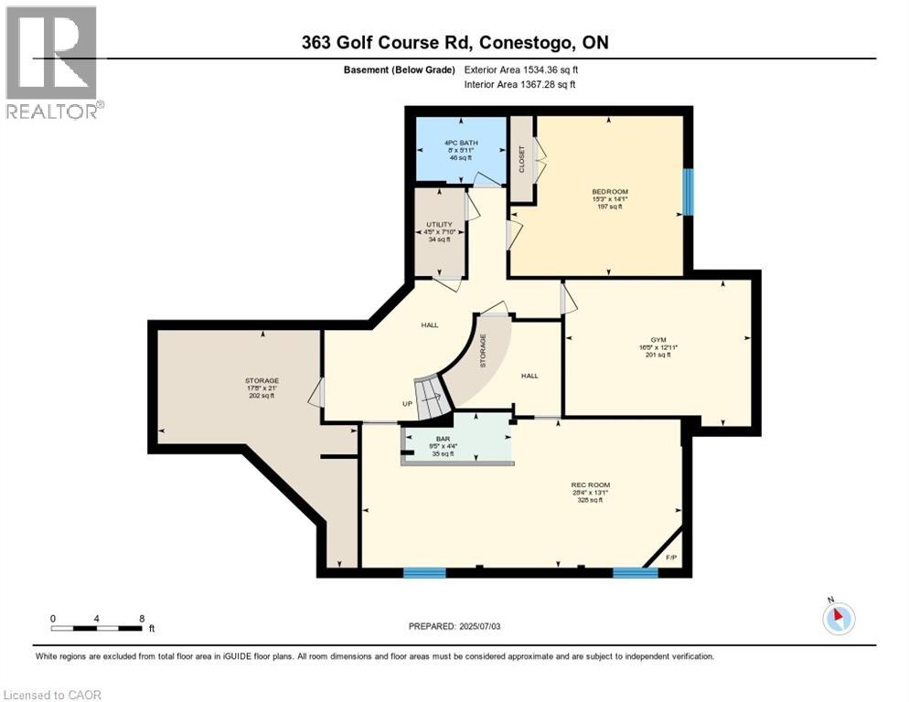 363 Golf Course Road, Conestogo, Ontario  N0B 1N0 - Photo 47 - 40844594