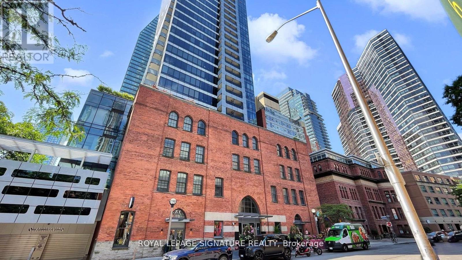 610 - 5 St. Joseph Street, Toronto, Ontario  M4Y 0B6 - Photo 4 - C13527470