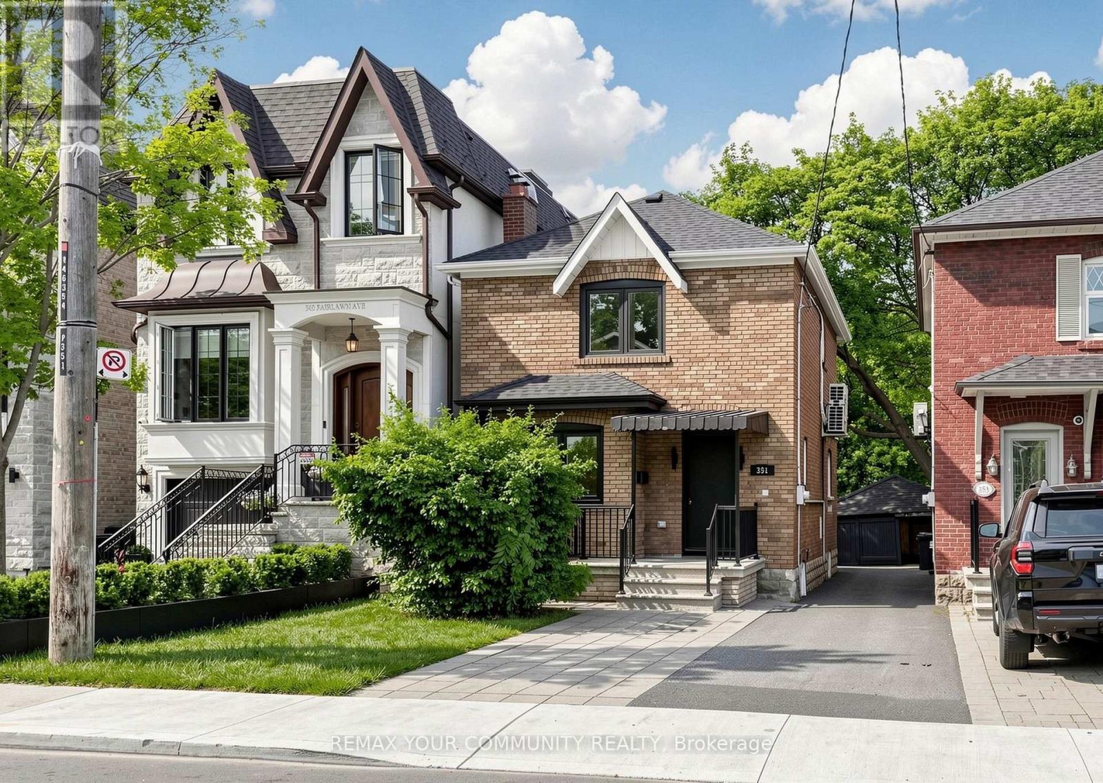 351 FAIRLAWN AVENUE, Toronto (Bedford Park-Nortown)