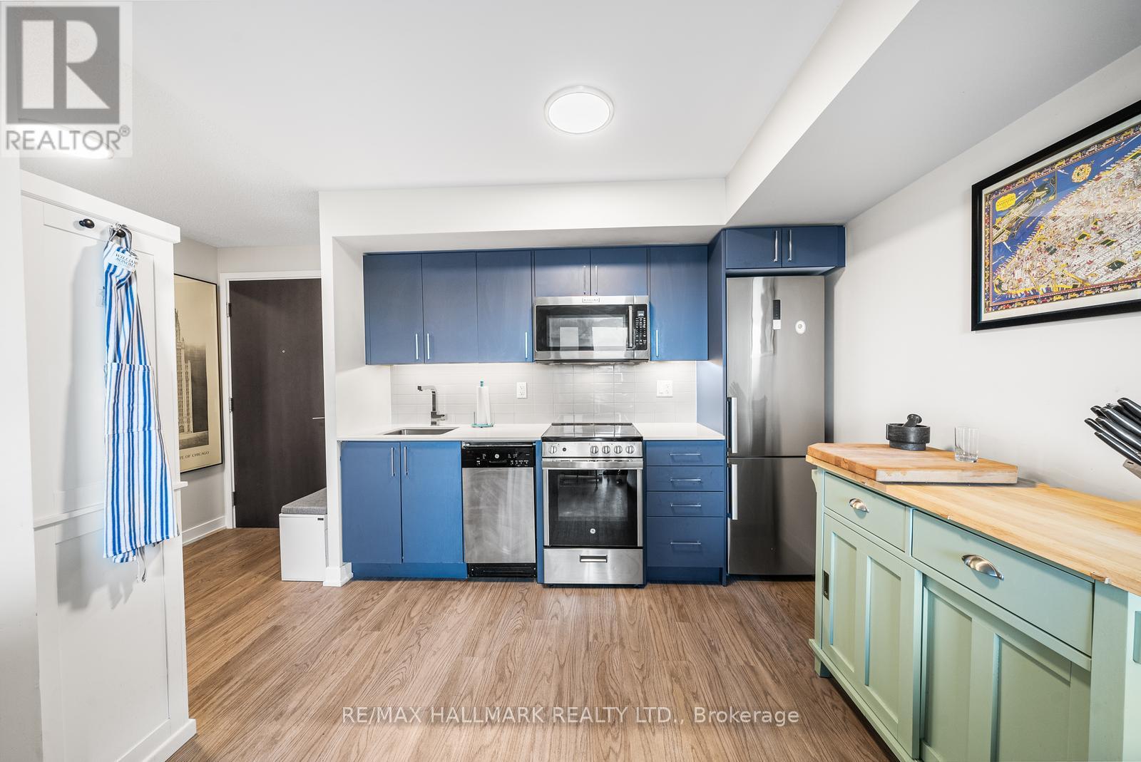 315 - 38 Monte Kwinter Court, Toronto, Ontario  M3H 0E2 - Photo 6 - C13527616