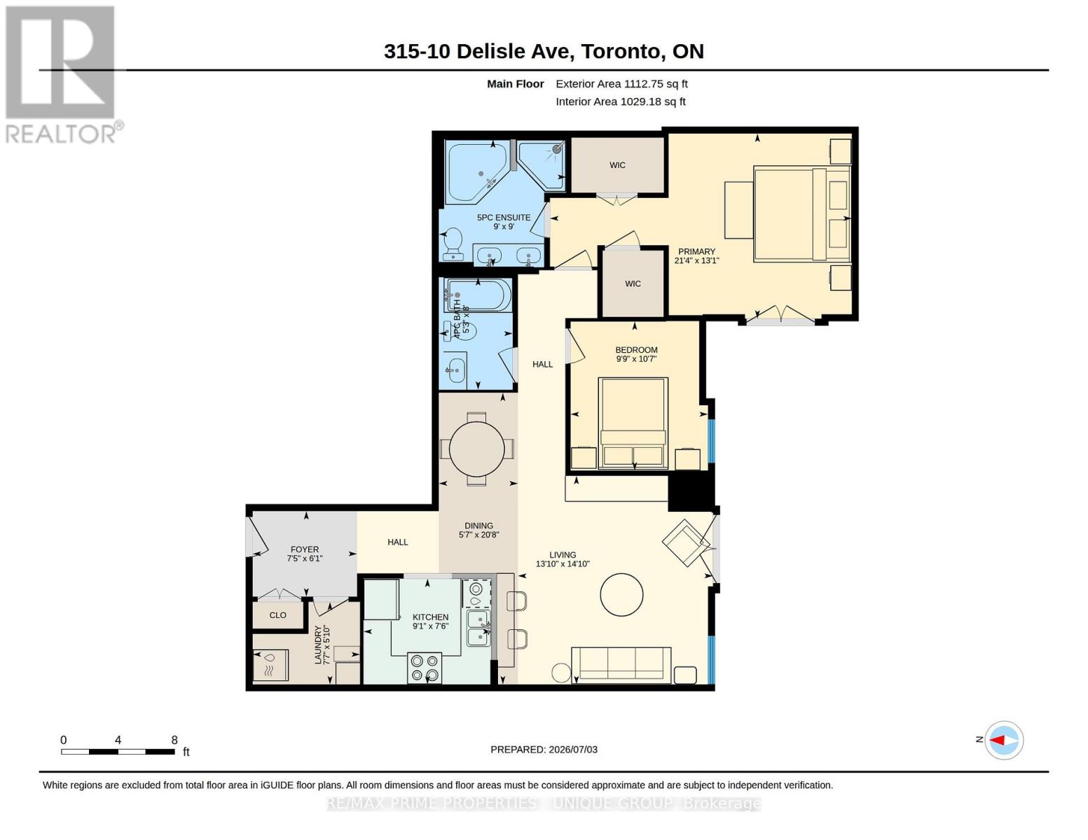 315 - 10 Delisle Avenue, Toronto, Ontario  M4V 3C6 - Photo 40 - C13527752