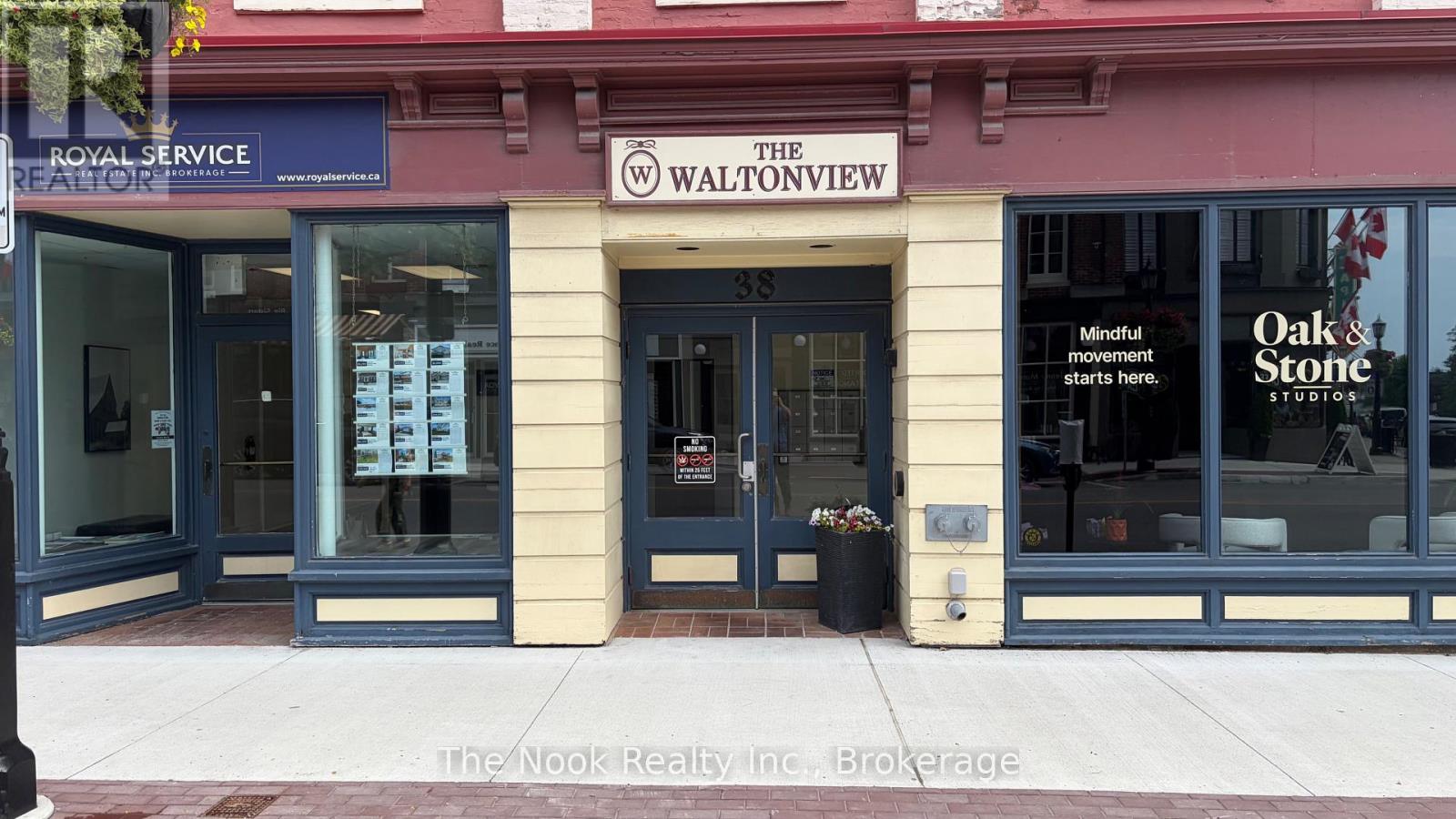 301 - 38 Walton Street, Port Hope, Ontario  L1A 1N1 - Photo 2 - X13527746