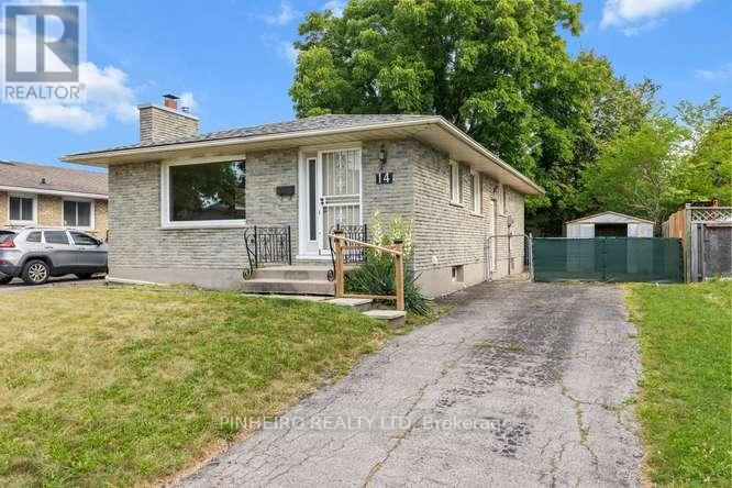 14 Archer Crescent, London South, Ontario  N6E 2A5 - Photo 1 - X13527564