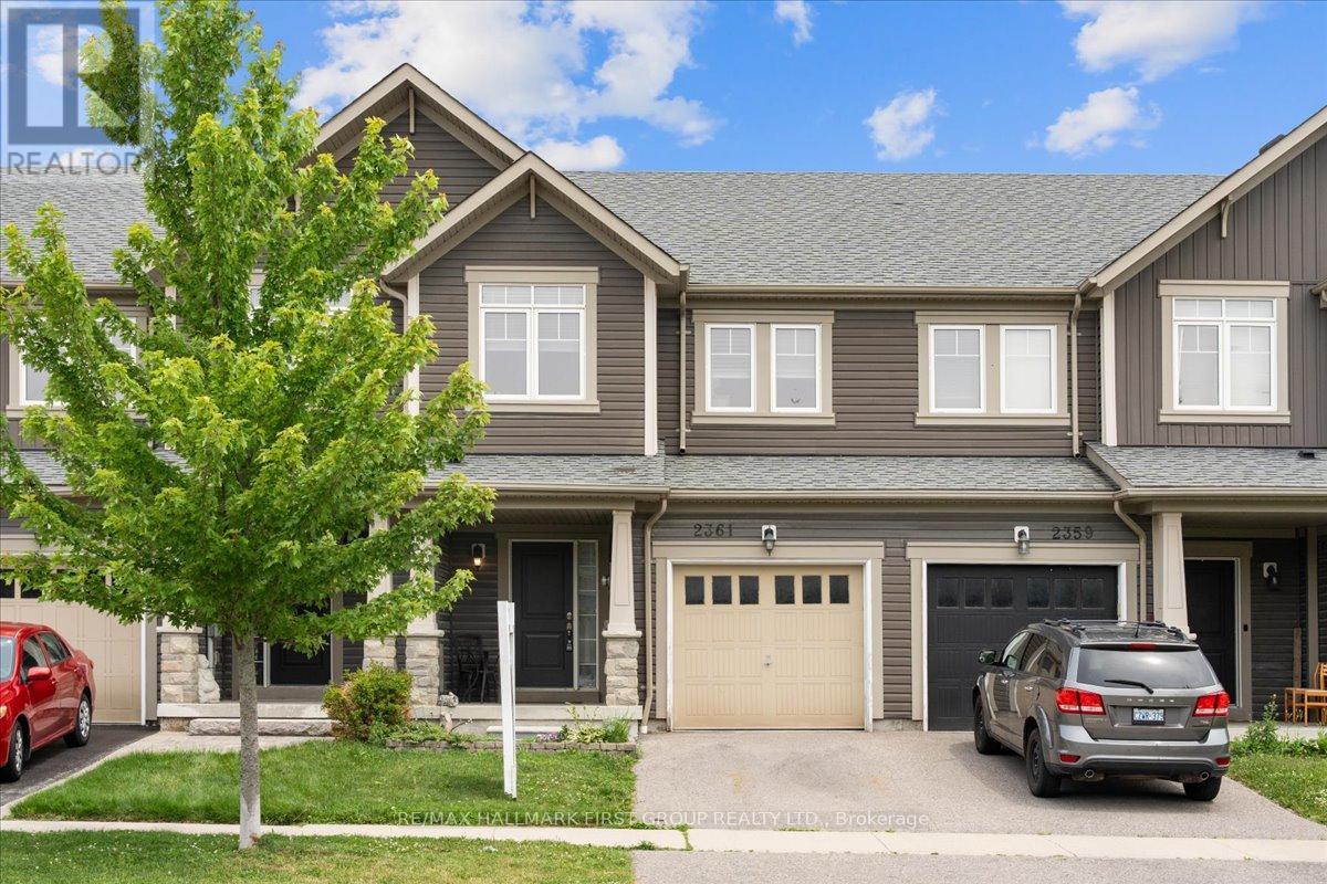 2361 STEEPLECHASE STREET, Oshawa (Windfields)