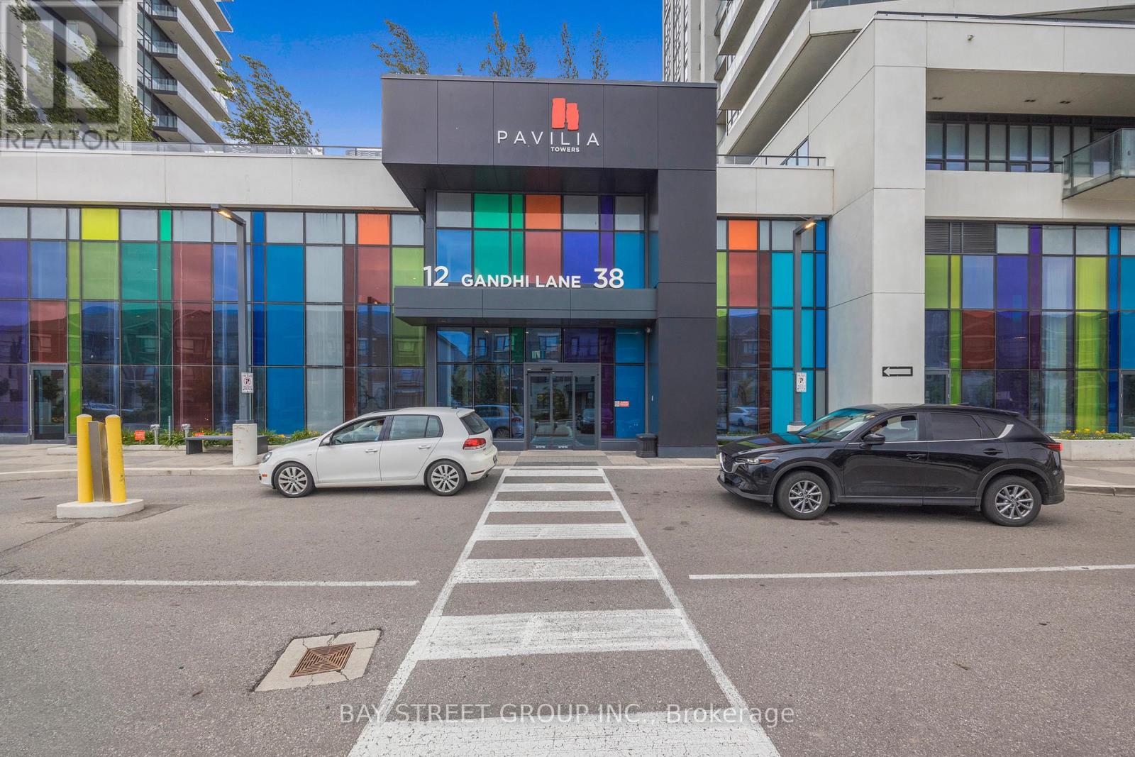 Lph 03 - 12 Gandhi Lane S, Markham, Ontario  L3T 0G8 - Photo 2 - N13527464