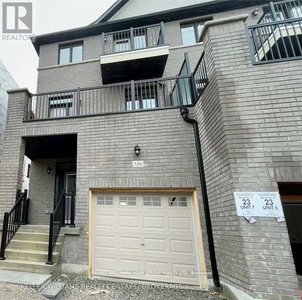 586 Murrell Boulevard, East Gwillimbury, Ontario  L9N 0L6 - Photo 20 - N13527510