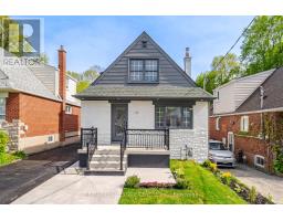 109 GLENCREST BOULEVARD, Toronto, Ontario