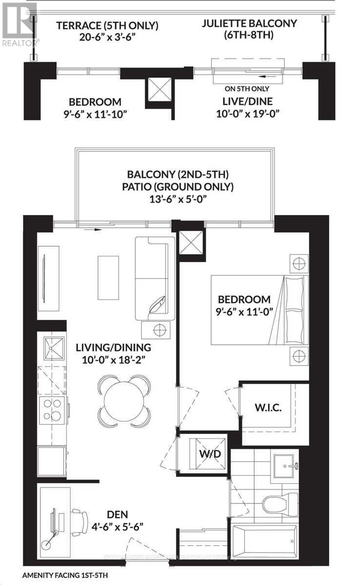 706 - 2300 St Clair Avenue W, Toronto, Ontario M6N 0B3 - Photo 17 - W13527434