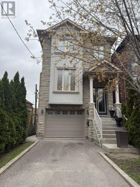 BASEMENT - 168 CHAMBERS AVENUE