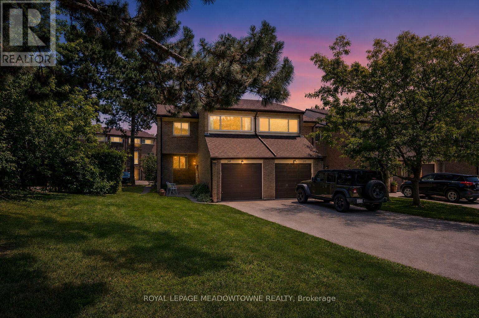 58 - 661 CHILDS DRIVE, Milton, Ontario