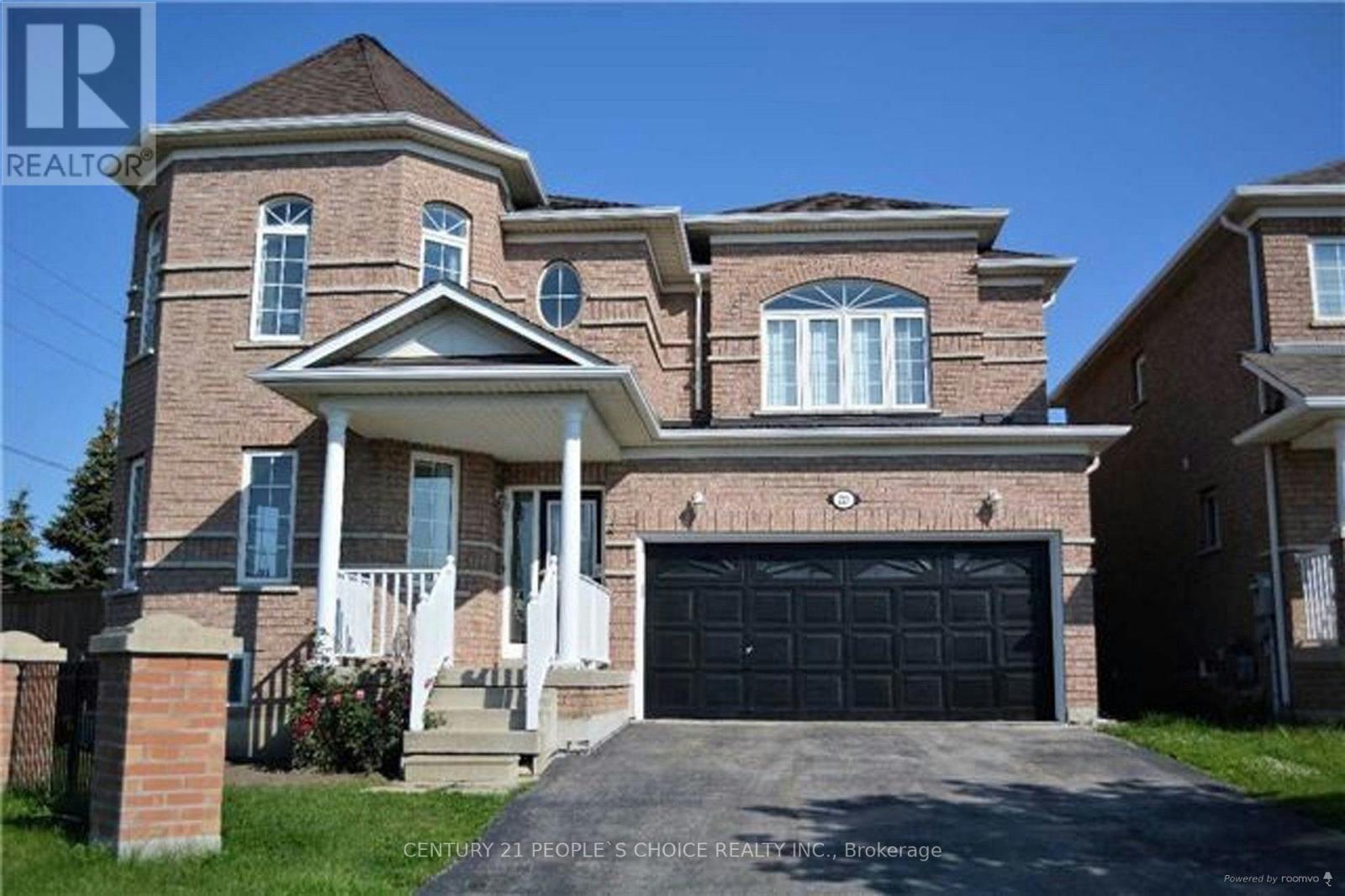 UPPER - 223 VAN SCOTT DRIVE, Brampton, Ontario