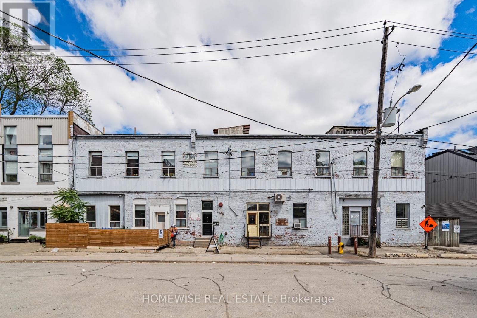 210 - 46 Noble Street, Toronto, Ontario M6K 2C9 - Photo 16 - W13527684