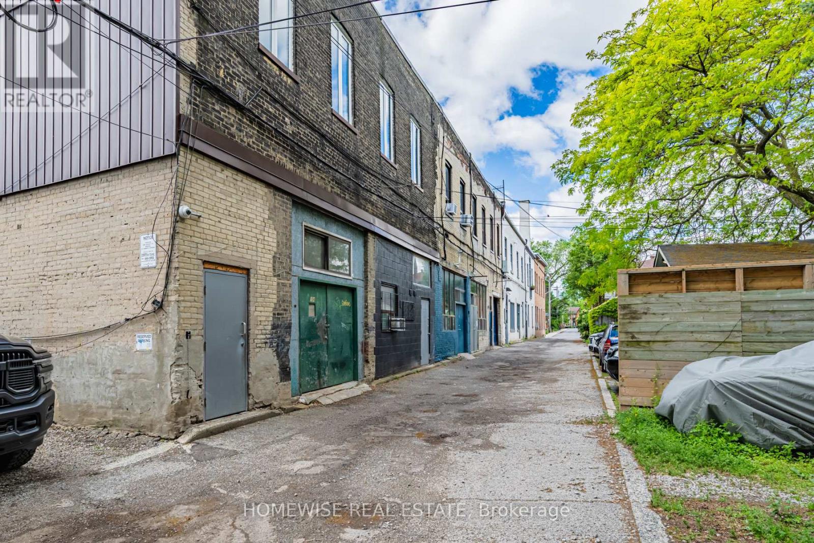 210 - 46 Noble Street, Toronto, Ontario M6K 2C9 - Photo 17 - W13527684