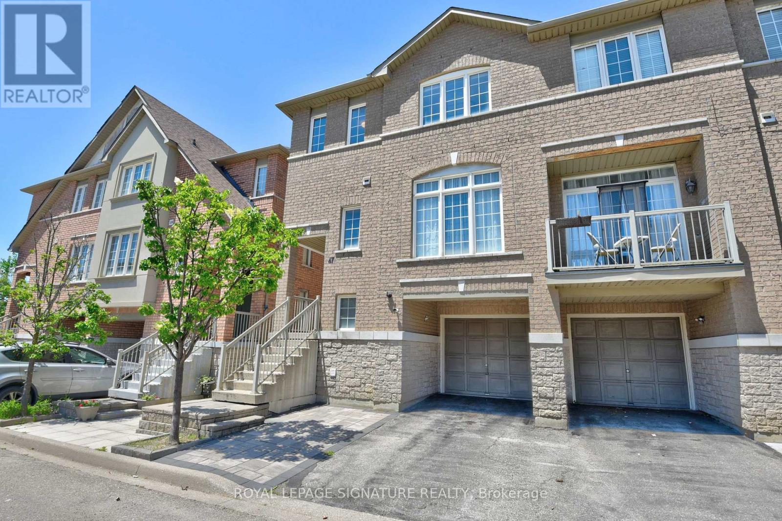 47 - 7155 Magistrate Terrace, Mississauga, Ontario  L5W 1Y8 - Photo 2 - W13527688
