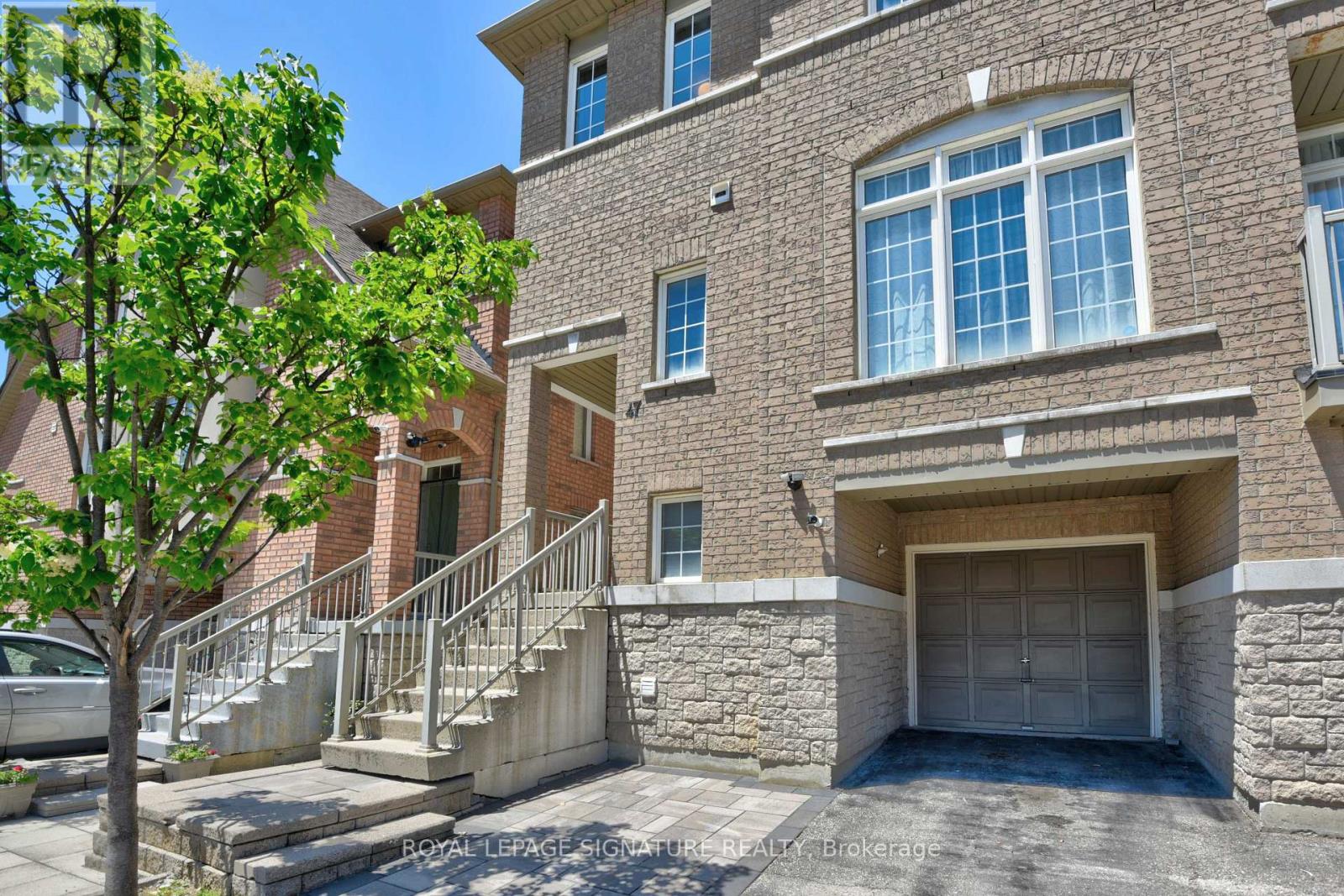 47 - 7155 Magistrate Terrace, Mississauga, Ontario  L5W 1Y8 - Photo 3 - W13527688