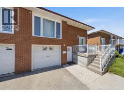 UPPER - 36 ROSEVILLE DRIVE, Brampton, Ontario