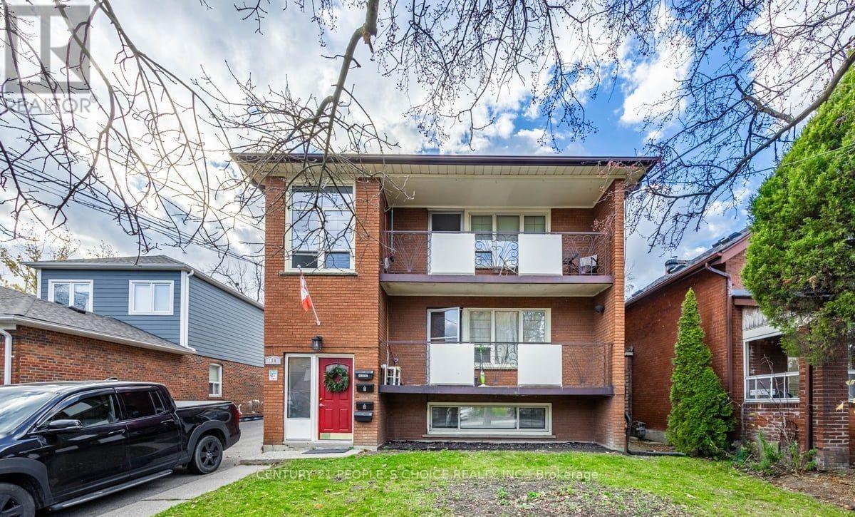 UNIT 1 - 106 WHEATFIELD ROAD, Toronto, Ontario