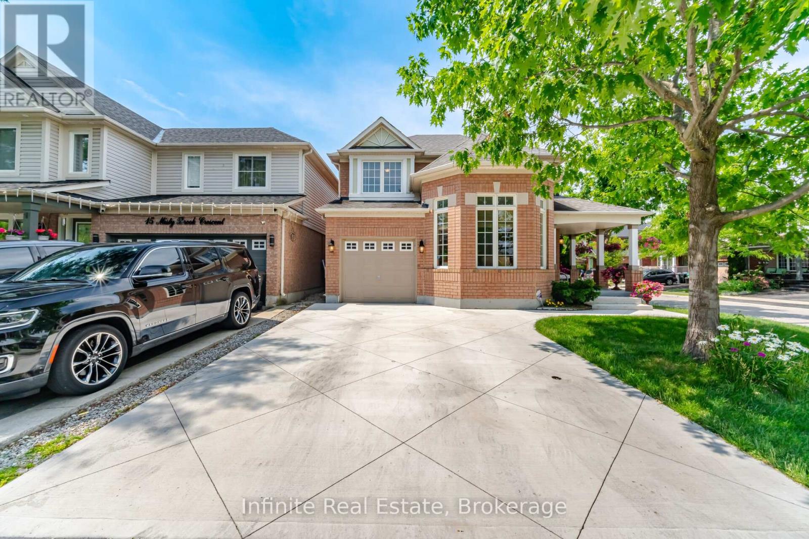 17 MISTYBROOK CRESCENT, Brampton, Ontario