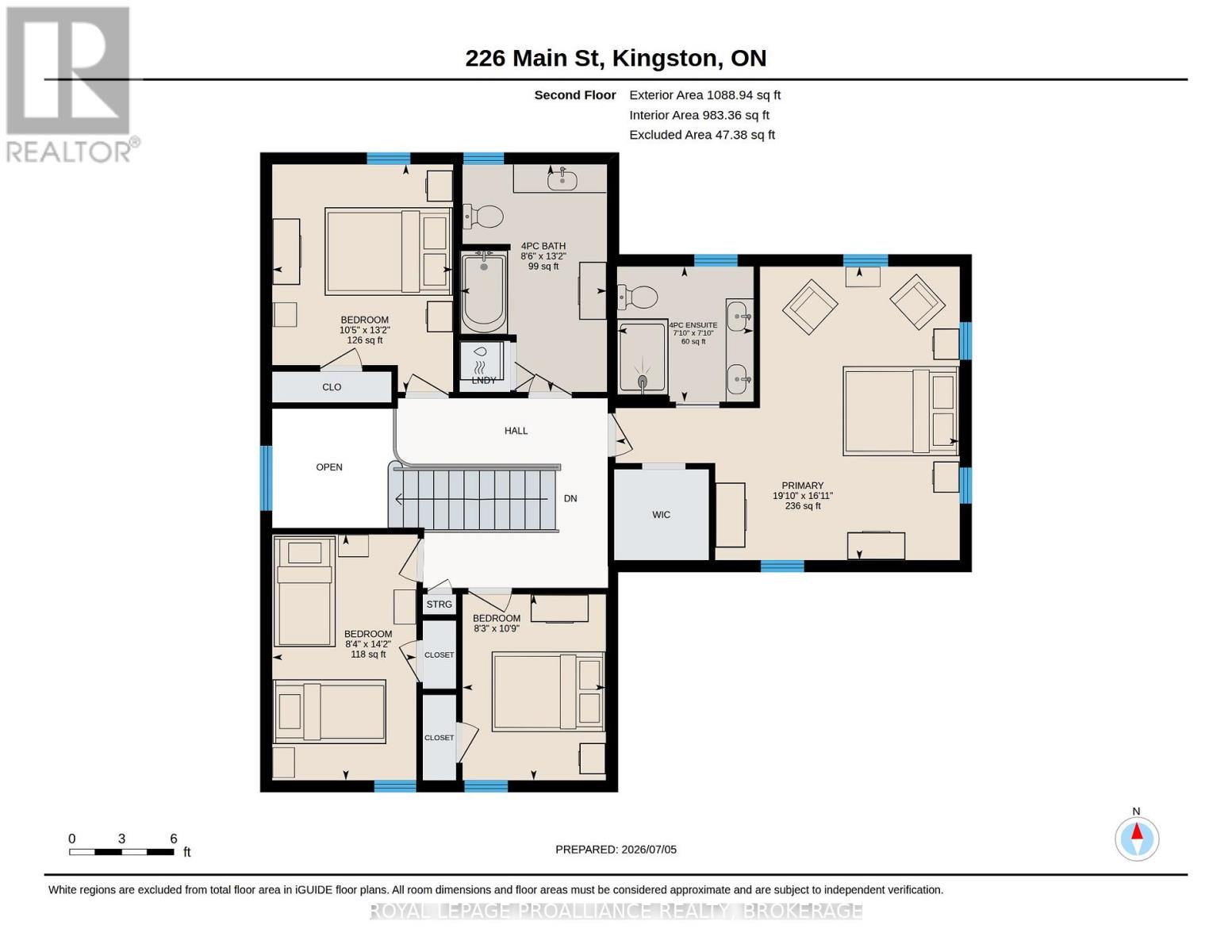 226 Main Street, Kingston, Ontario  K7K 5S6 - Photo 47 - X13527526