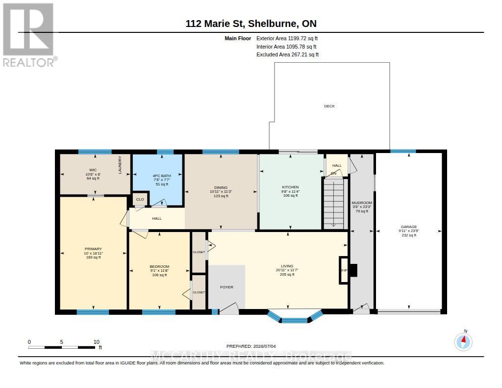 112 Marie Street, Shelburne, Ontario  L9V 2W8 - Photo 39 - X13527462