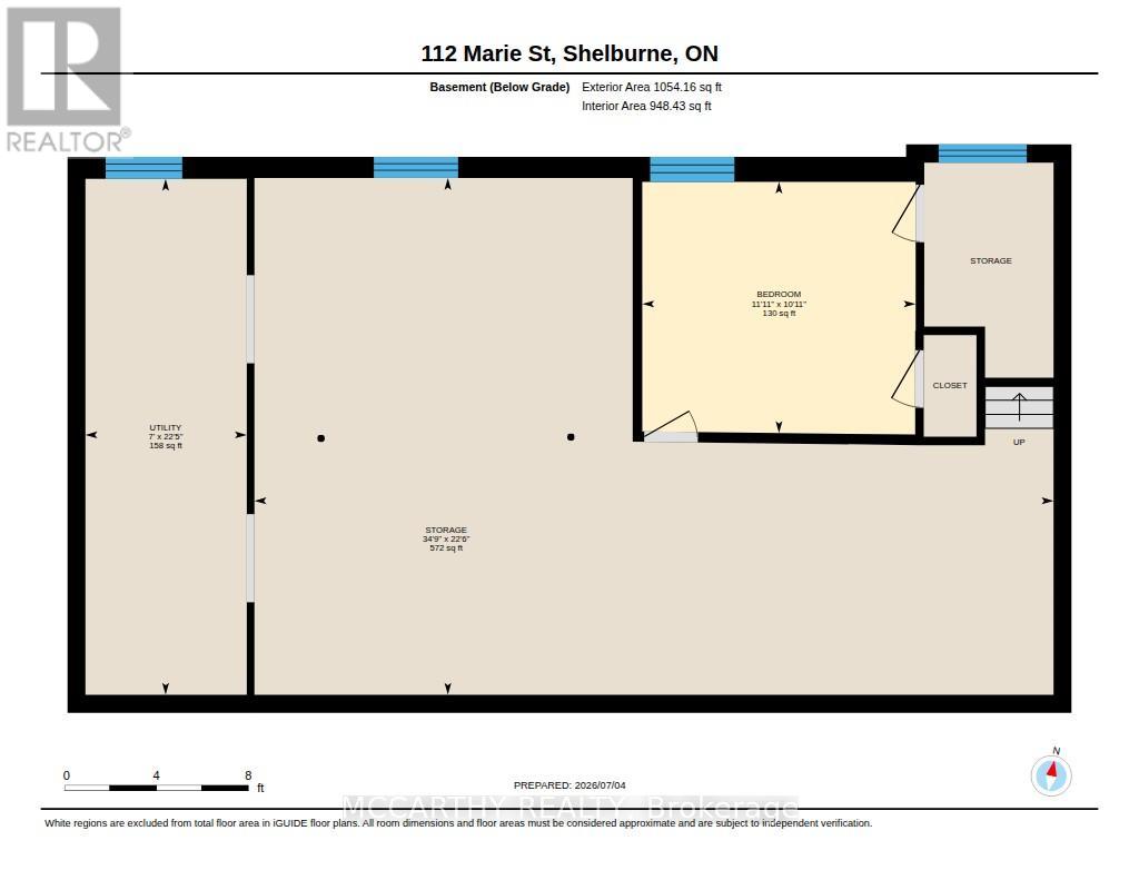 112 Marie Street, Shelburne, Ontario  L9V 2W8 - Photo 40 - X13527462