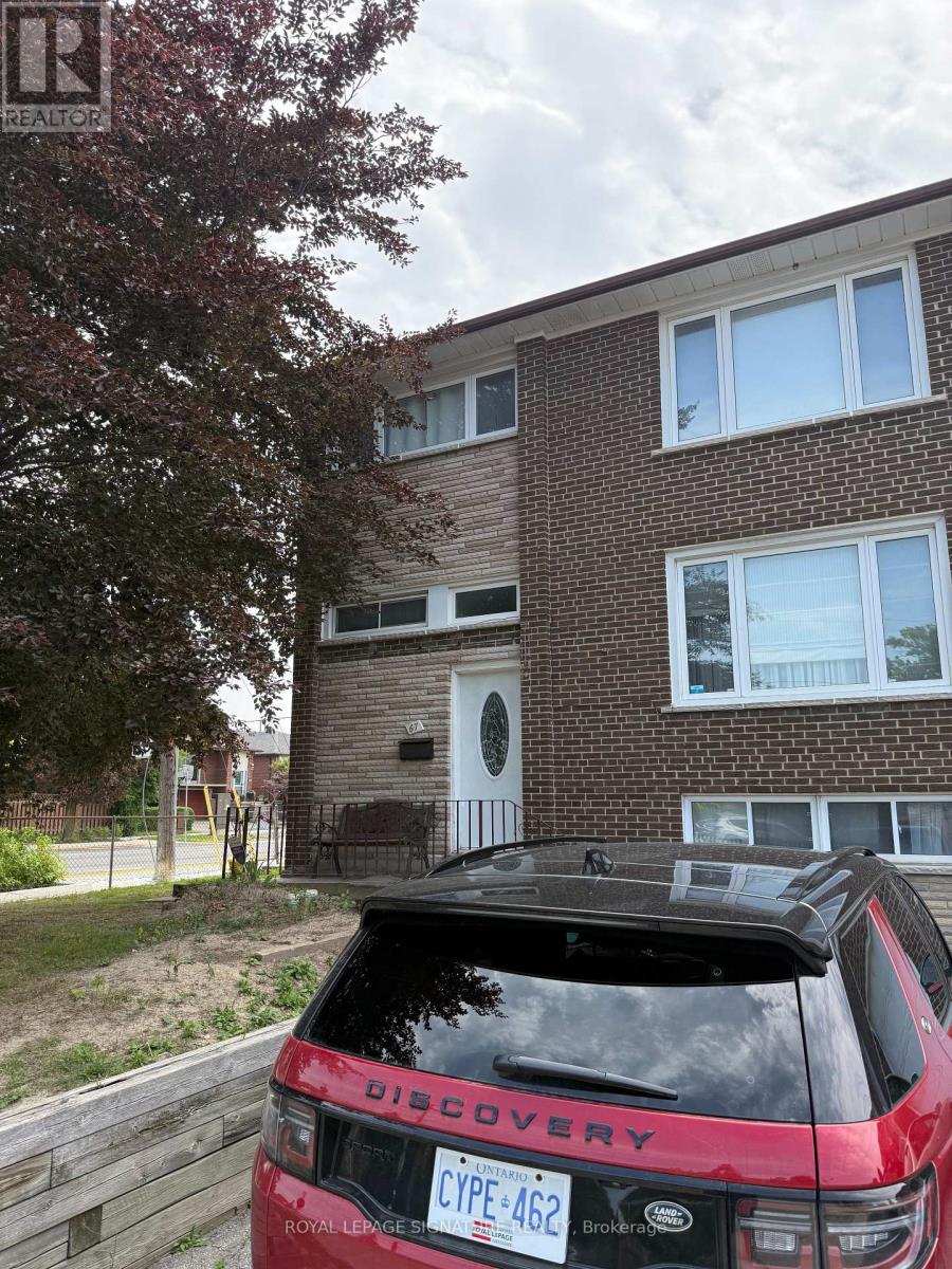 67 STILECROFT DRIVE, Toronto, Ontario