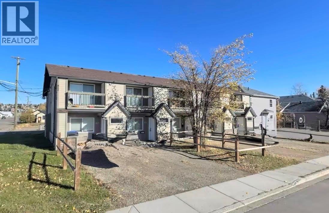 860 105 Avenue Unit# 1, Dawson Creek, British Columbia