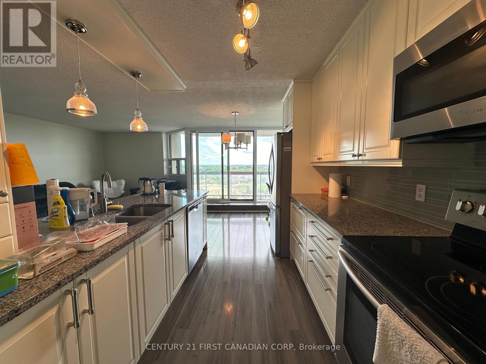 1802 - 363 Colborne Street, London East, Ontario  N6B 3N3 - Photo 12 - X13527894