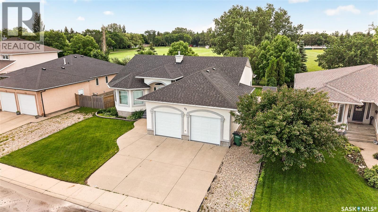 65 Flax Road, Moose Jaw, Saskatchewan  S6J 1L1 - Photo 87 - SK041619