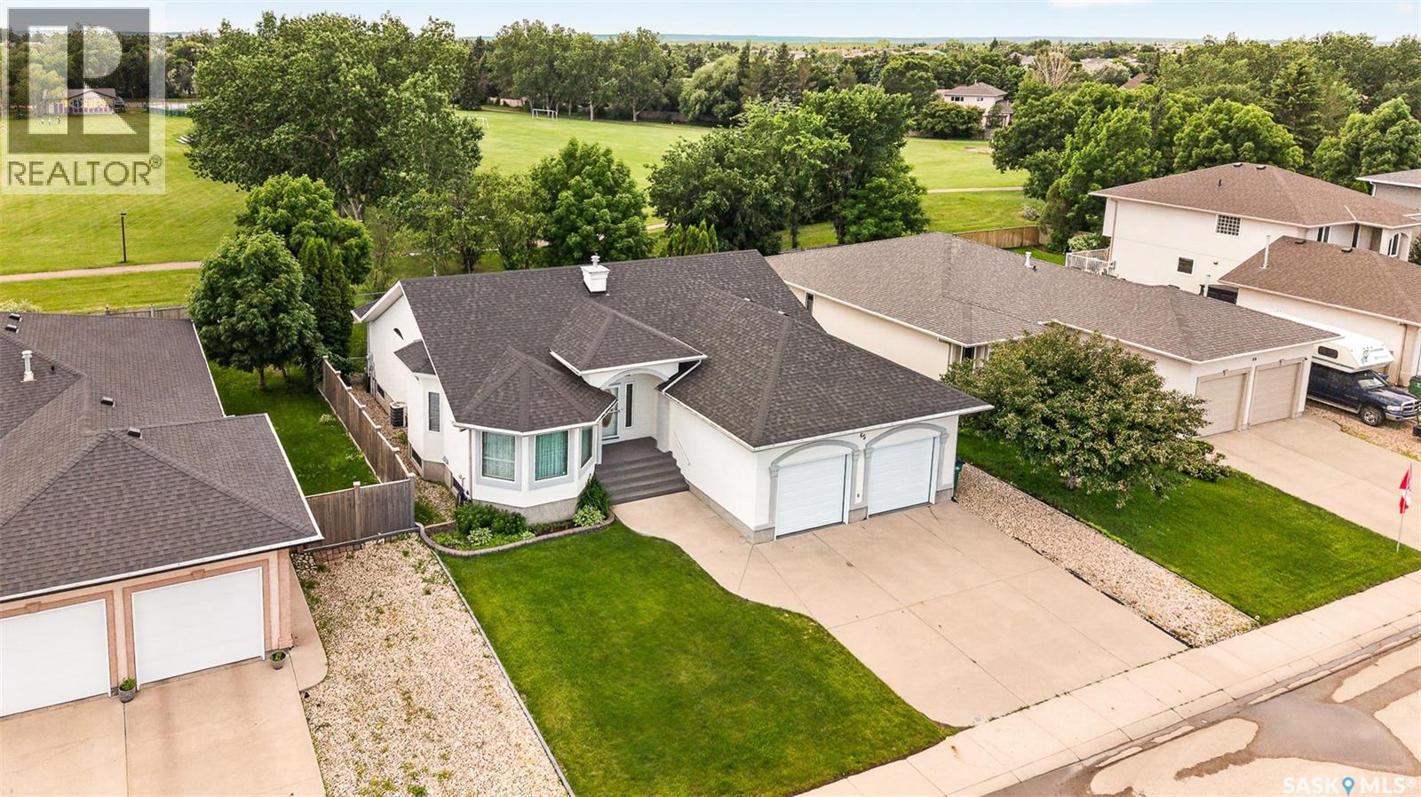 65 Flax Road, Moose Jaw, Saskatchewan  S6J 1L1 - Photo 82 - SK041619