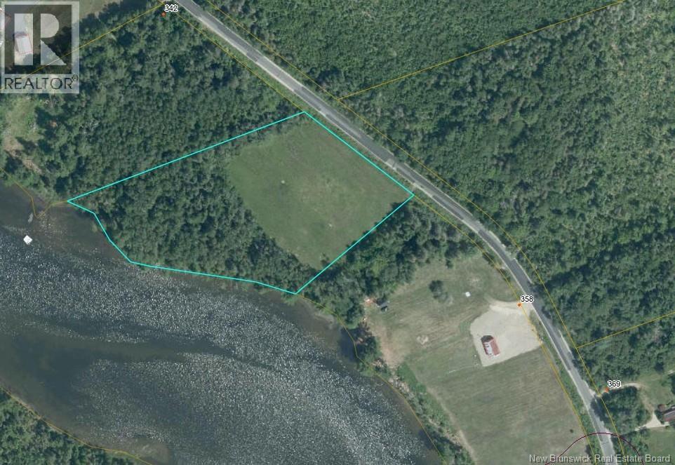 Acreage Bay Du Vin River Road, Bay Du Vin, New Brunswick E1N 5P3 - Photo 1 - NB143427