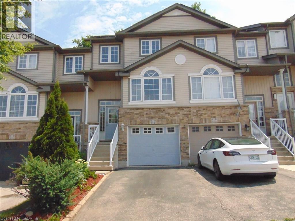 214 Snowdrop Crescent, Kitchener, Ontario  N2E 4C2 - Photo 1 - 40845246
