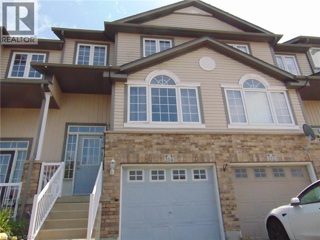 214 Snowdrop Crescent, Kitchener, Ontario  N2E 4C2 - Photo 2 - 40845246