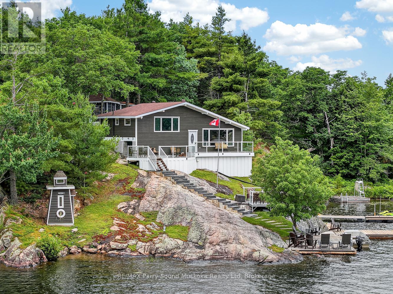 101 Healey Lake Water, The Archipelago, Ontario  P0C 1H0 - Photo 2 - X13527780