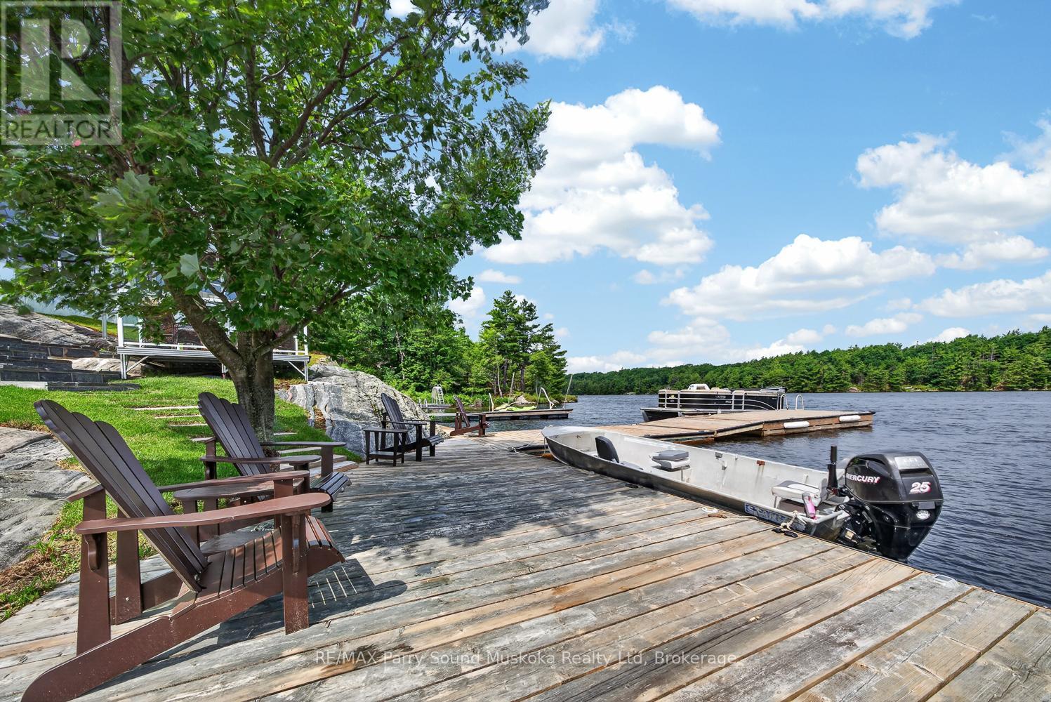 101 Healey Lake Water, The Archipelago, Ontario  P0C 1H0 - Photo 24 - X13527780