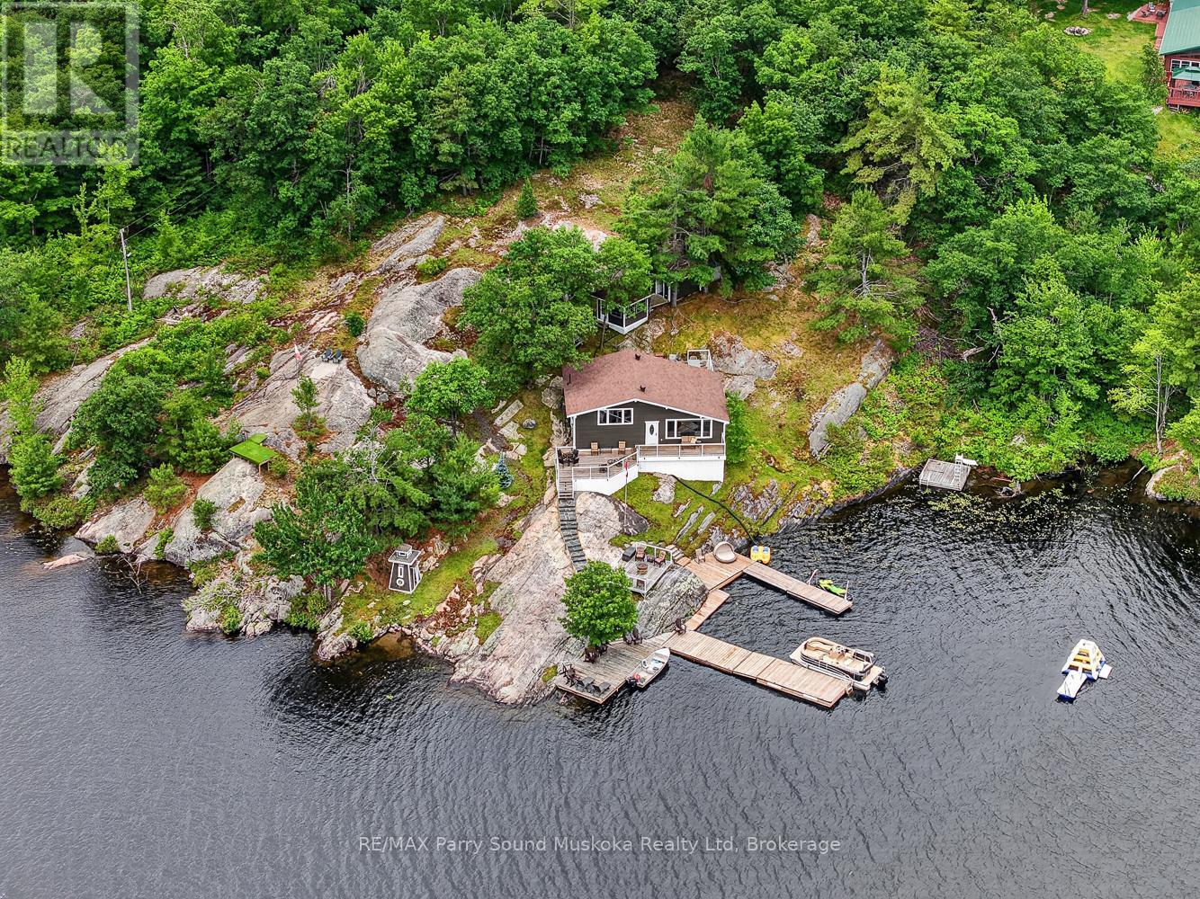 101 Healey Lake Water, The Archipelago, Ontario  P0C 1H0 - Photo 27 - X13527780